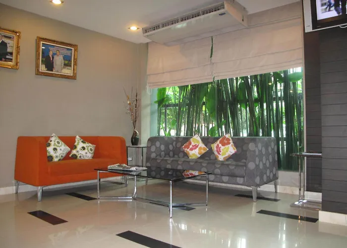 Hotel 14 Bangkok
