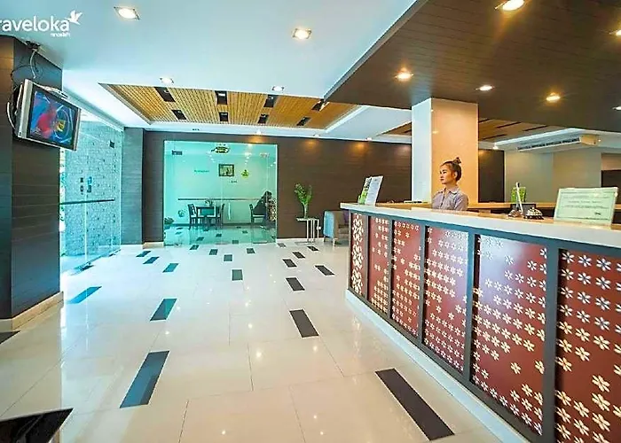14 Hotel Bangkok