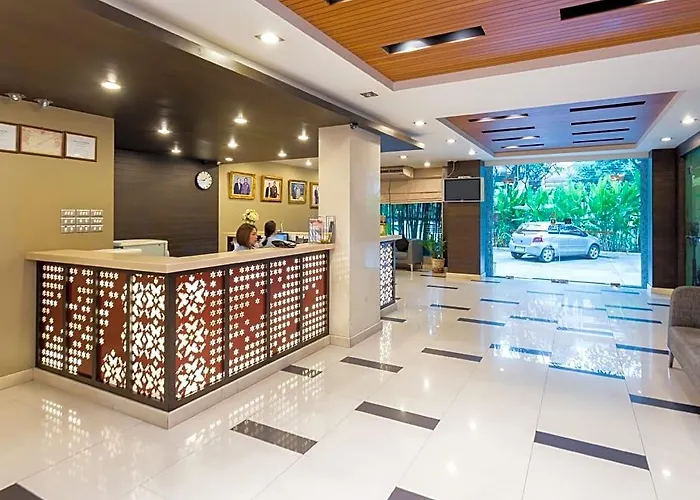 Hotel 14 Bangkok