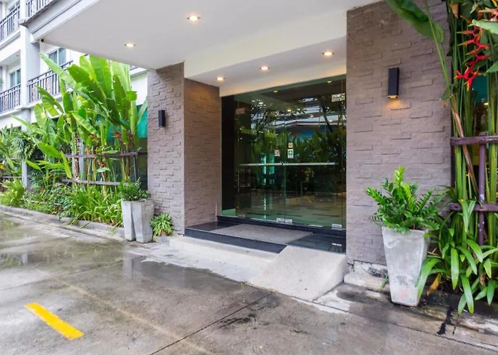14 Hotel Bangkok
