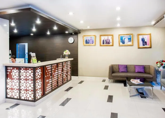 Hotel 14 Bangkok